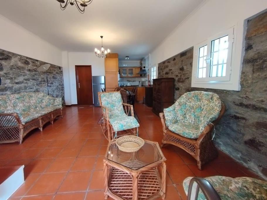 Terra Batista House Villa Porto Da Cruz Dış mekan fotoğraf