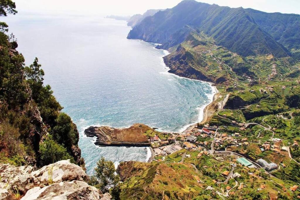 Terra Batista House Villa Porto Da Cruz Dış mekan fotoğraf