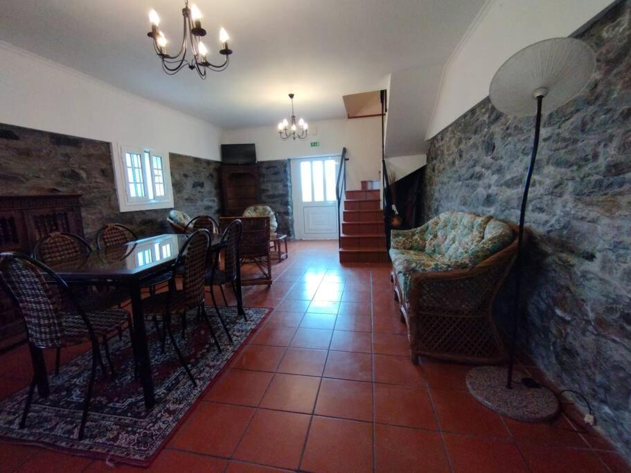 Terra Batista House Villa Porto Da Cruz Dış mekan fotoğraf