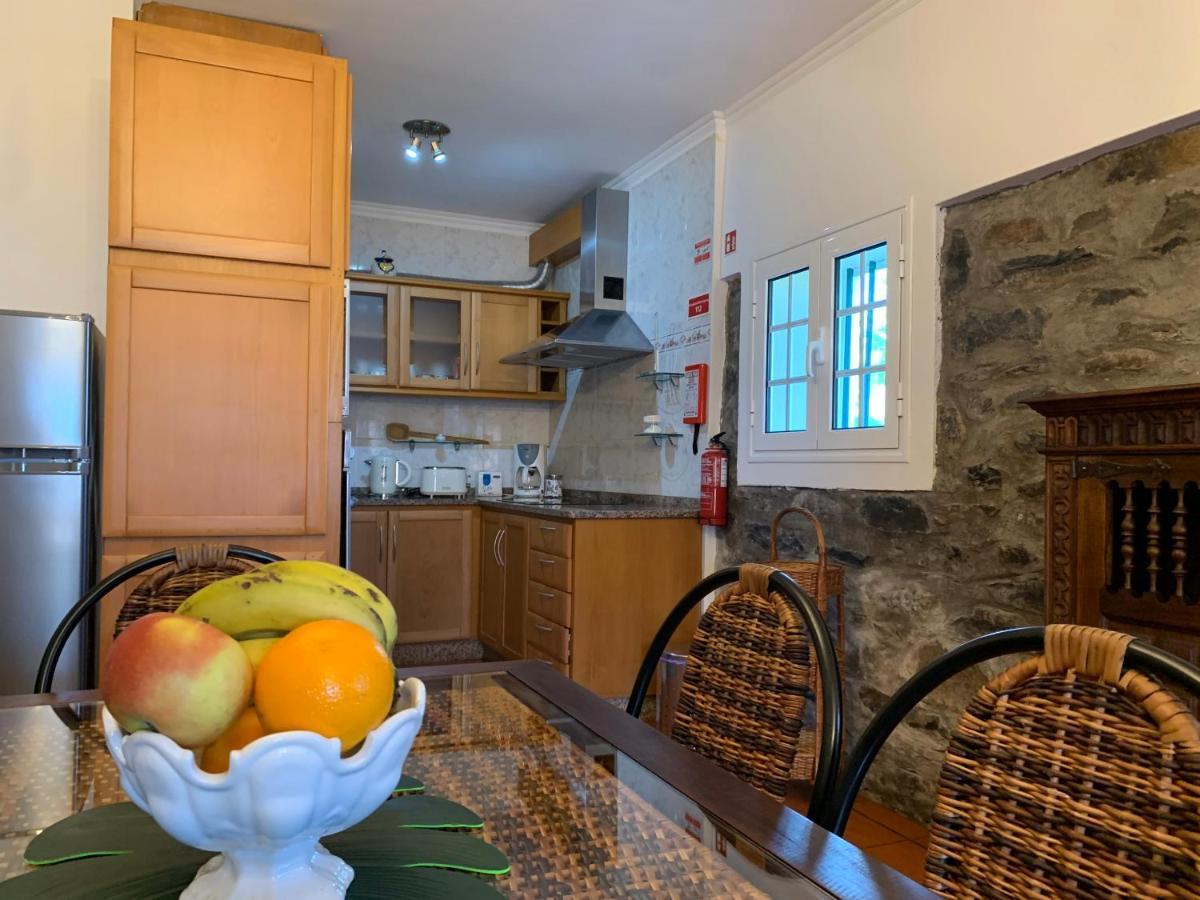 Terra Batista House Villa Porto Da Cruz Dış mekan fotoğraf