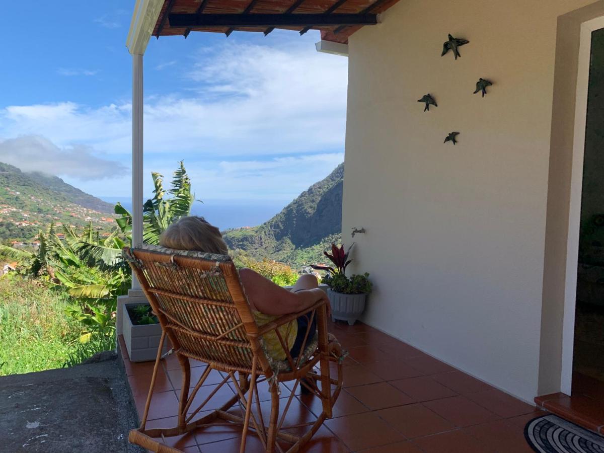 Terra Batista House Villa Porto Da Cruz Dış mekan fotoğraf