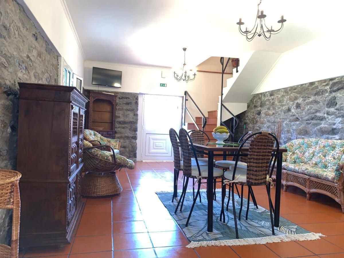 Terra Batista House Villa Porto Da Cruz Dış mekan fotoğraf