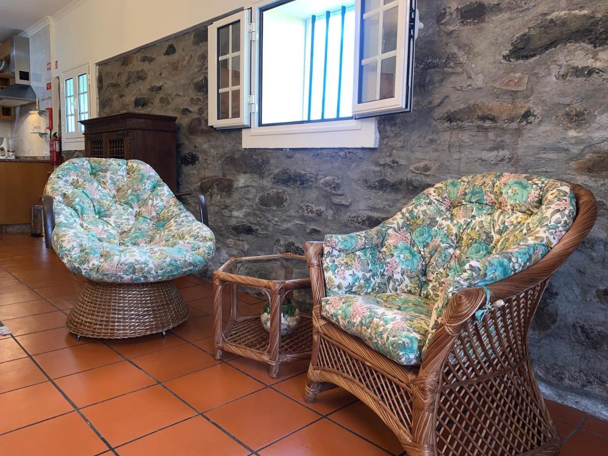 Terra Batista House Villa Porto Da Cruz Dış mekan fotoğraf