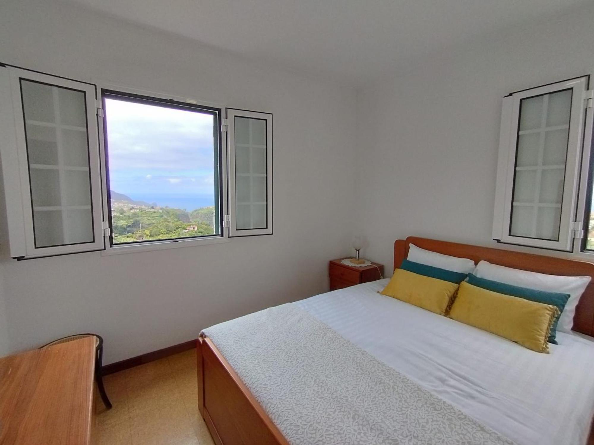Terra Batista House Villa Porto Da Cruz Dış mekan fotoğraf