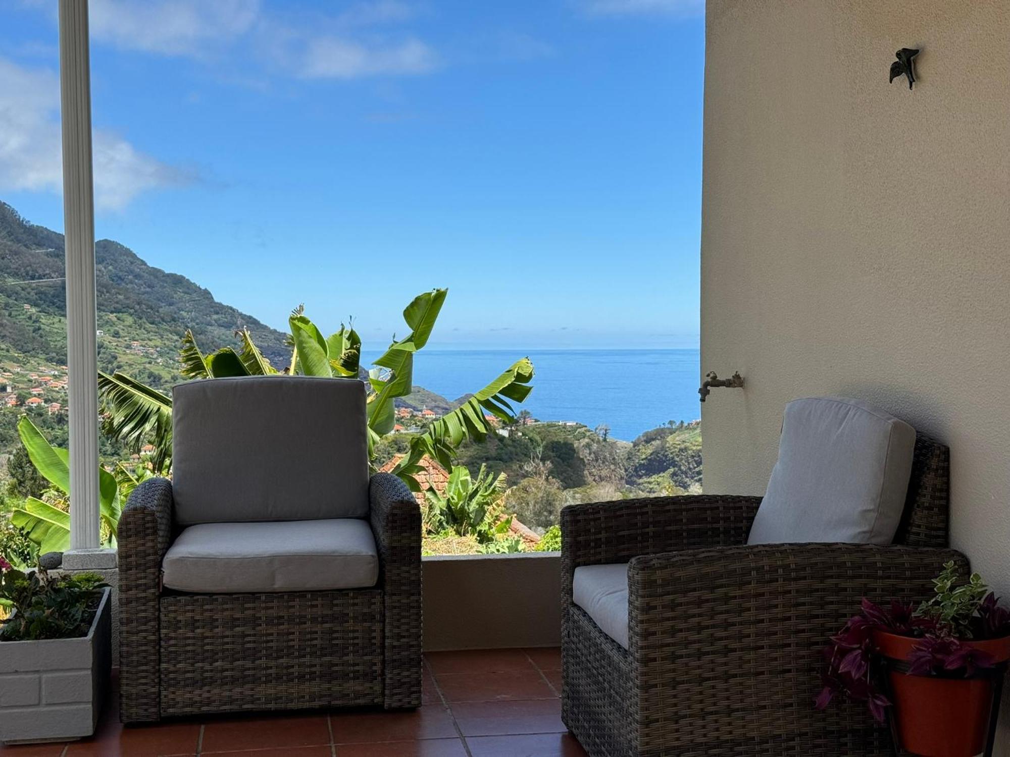 Terra Batista House Villa Porto Da Cruz Dış mekan fotoğraf